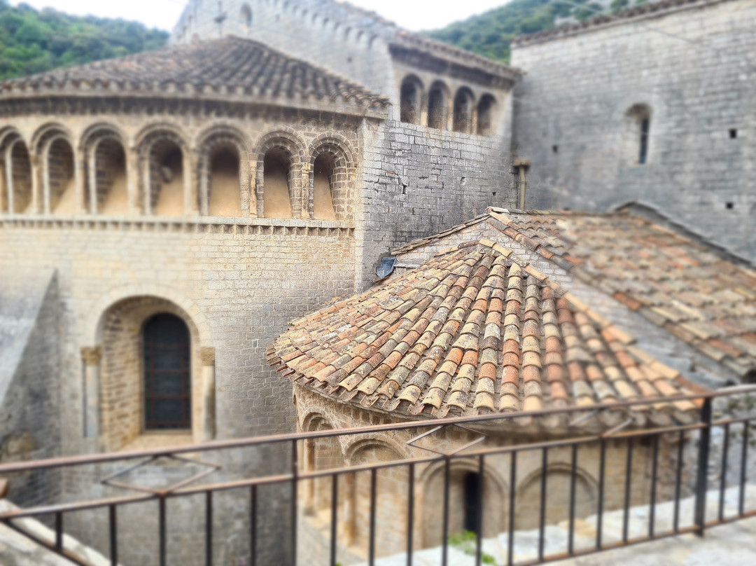 Saint-Guilhem-le-Desert旅游攻略图片