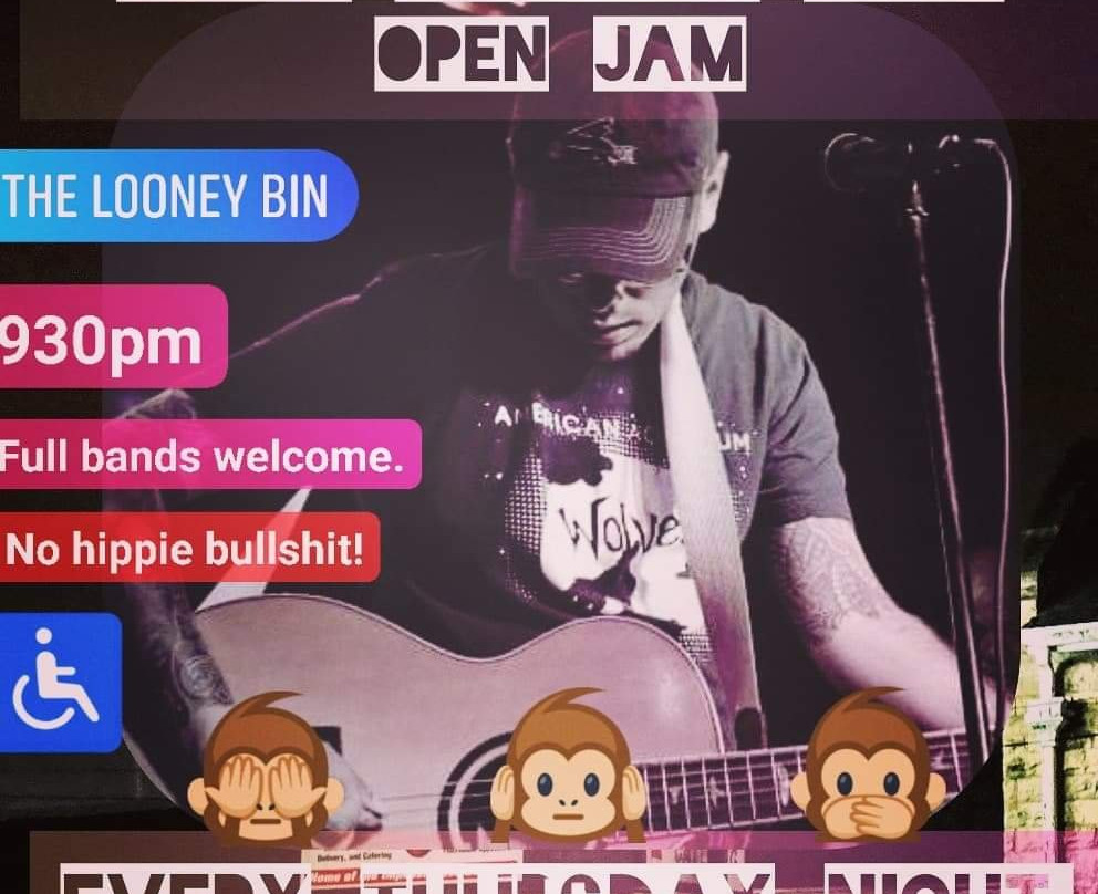 The Looney Bin-Bradley必去景点