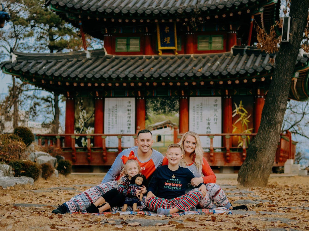 Gwollisa Temple-乌山市必去景点