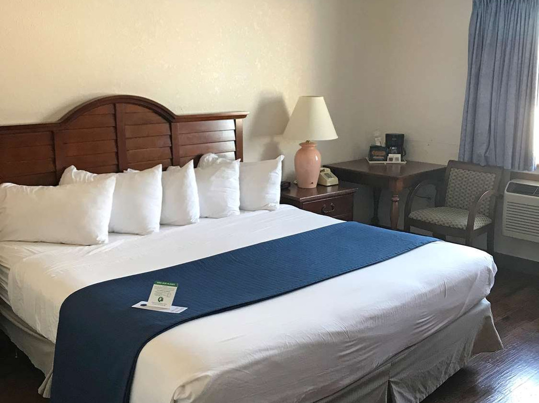 美国最有价值旅馆主图