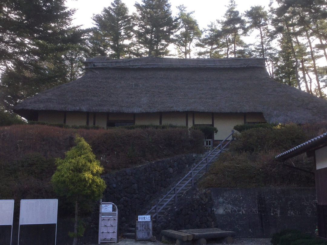 Old Hirata Family's House-北斗市必去景点