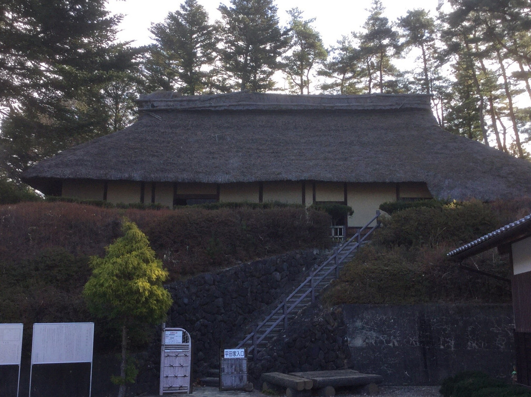 Old Hirata Family's House景点图片