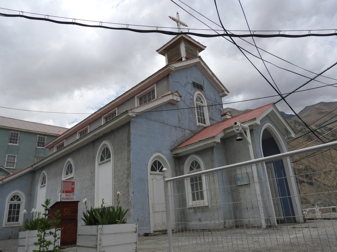 Iglesia de Sewell-Machali必去景点