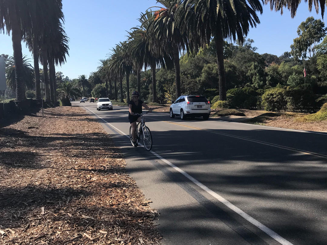 Cabrillo Bike Path-圣巴巴拉必去景点