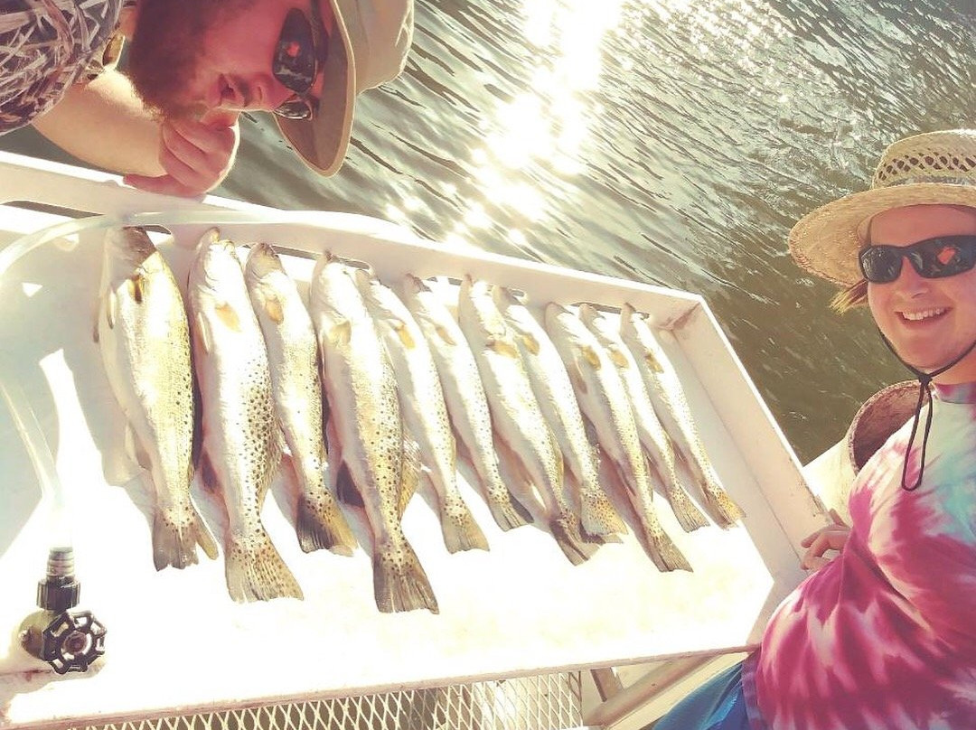 941 Fishing Charters-布雷登顿必去景点