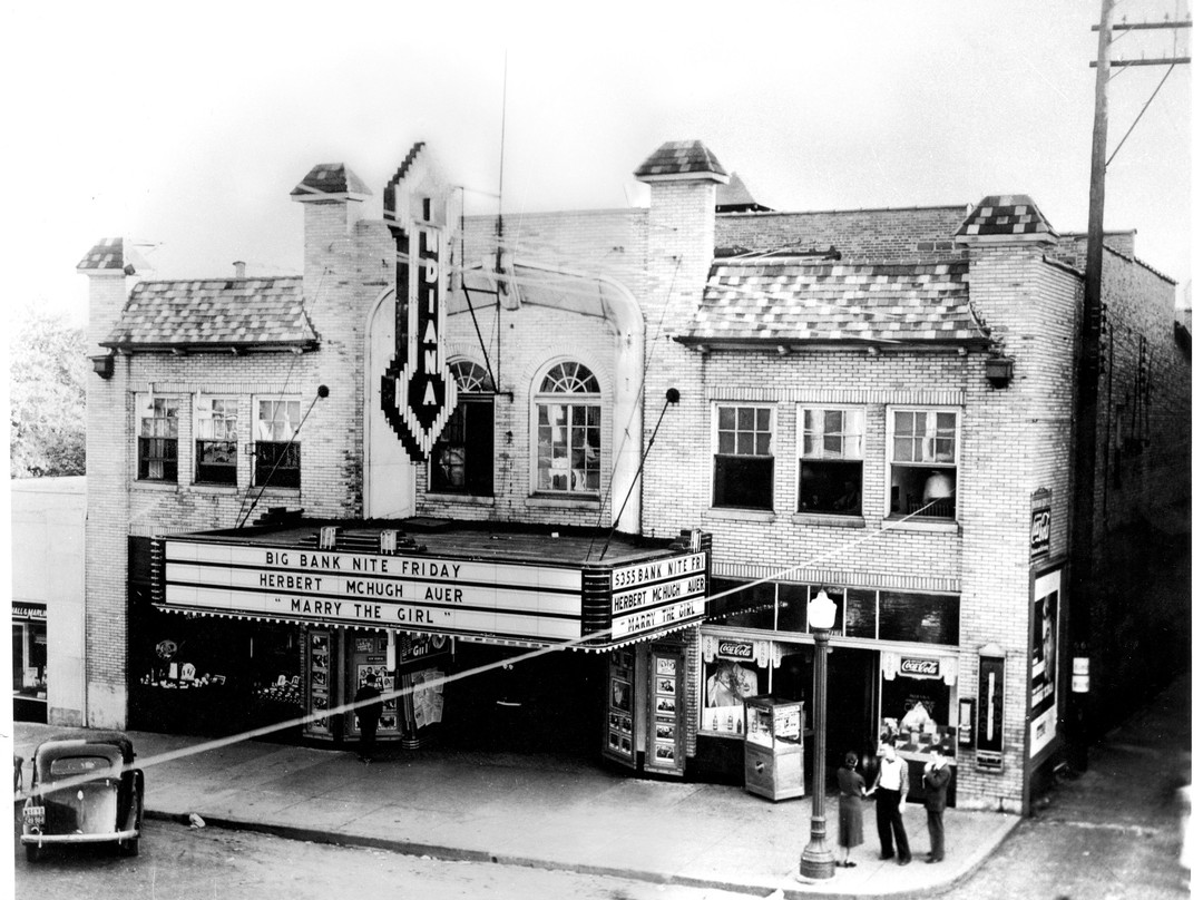 Buskirk-Chumley Theater-布卢明顿必去景点