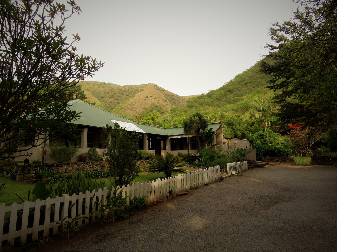 巴伯顿酒店住宿-Fountain Bath Guest Cottages