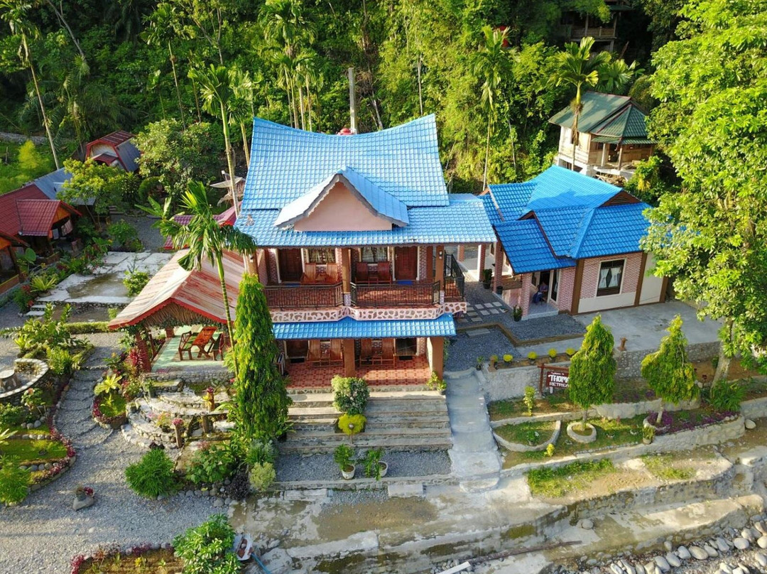 武吉拉旺酒店住宿-Thomas Retreat