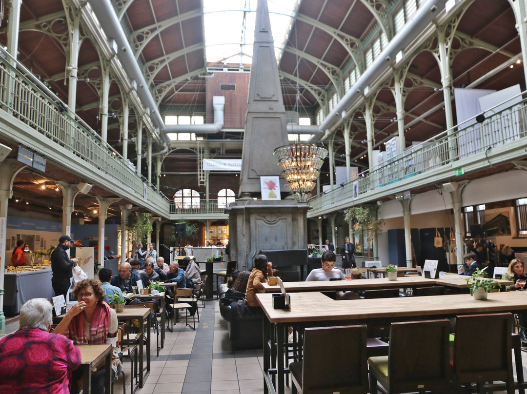 Brussels Vintage Market-布鲁塞尔必去景点