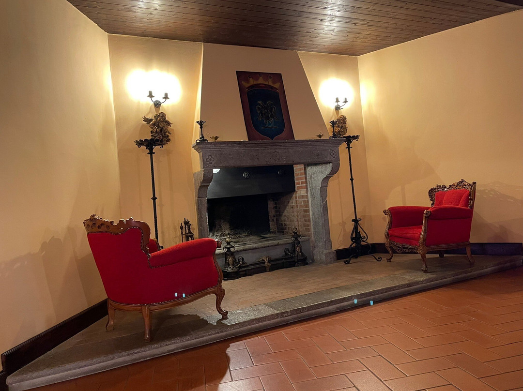 Castello dei Principi Sanseverino