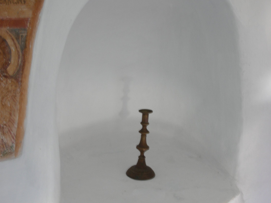 Monastery of Theologos-Amorgos必去景点