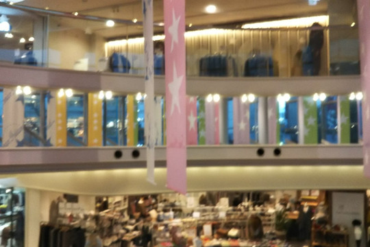 Star Island-四日市市必去景点