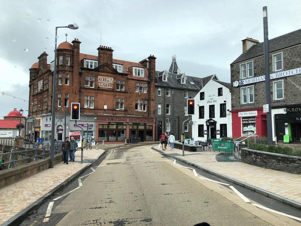 Oban Marina景点图片