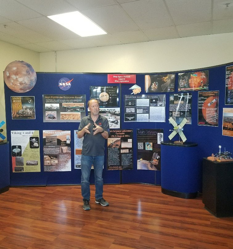 NASA Goldstone Visitor Center-巴斯托必去景点