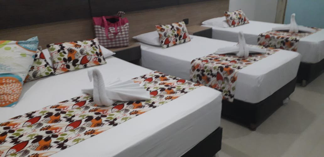 Centro Vacacional Camino Verde主图