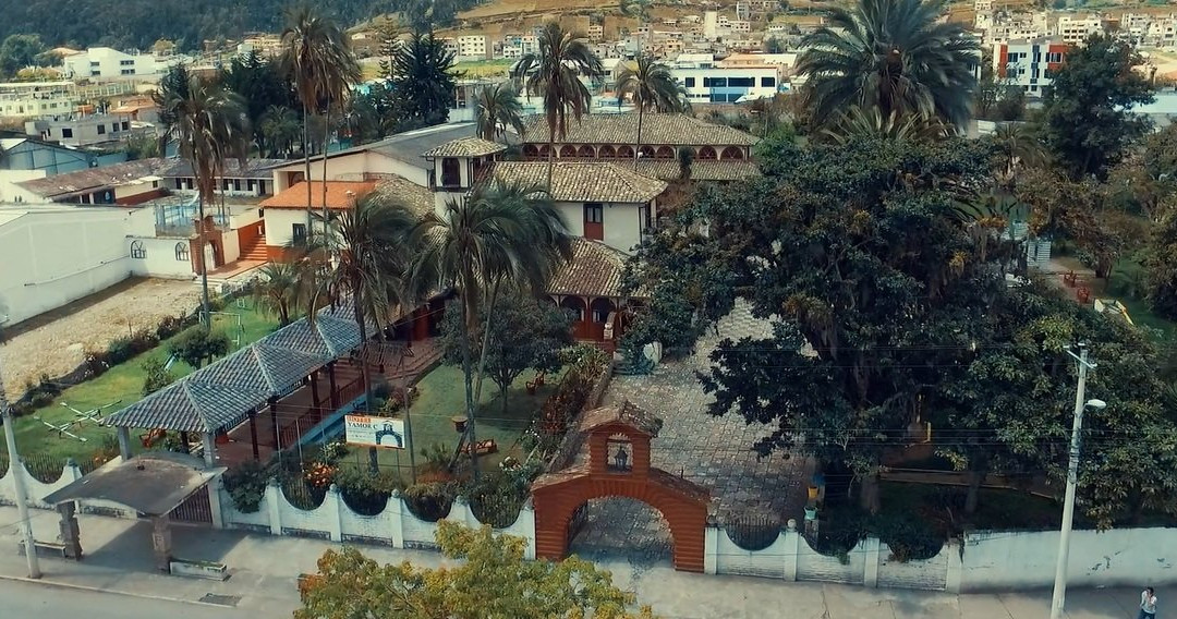 Hotel Yamor Continental Otavalo主图