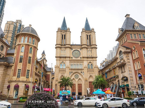 光谷多莫大教堂-武汉市必去景点