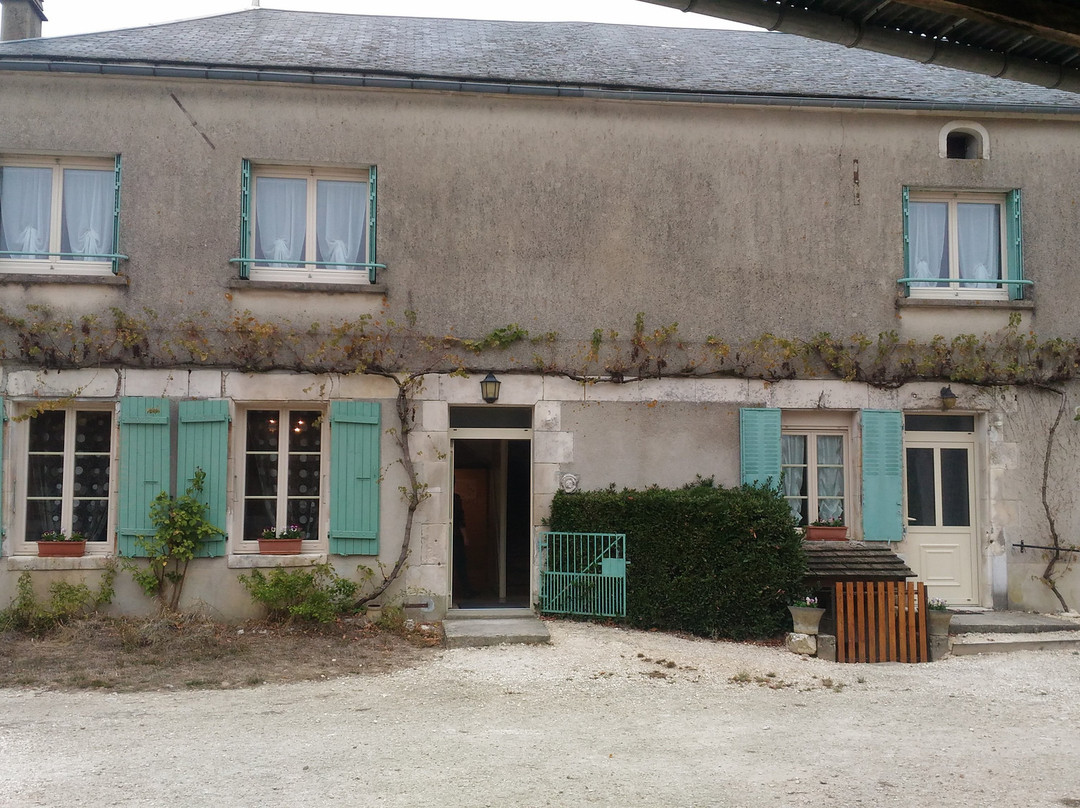 Les Chambres de Grangette