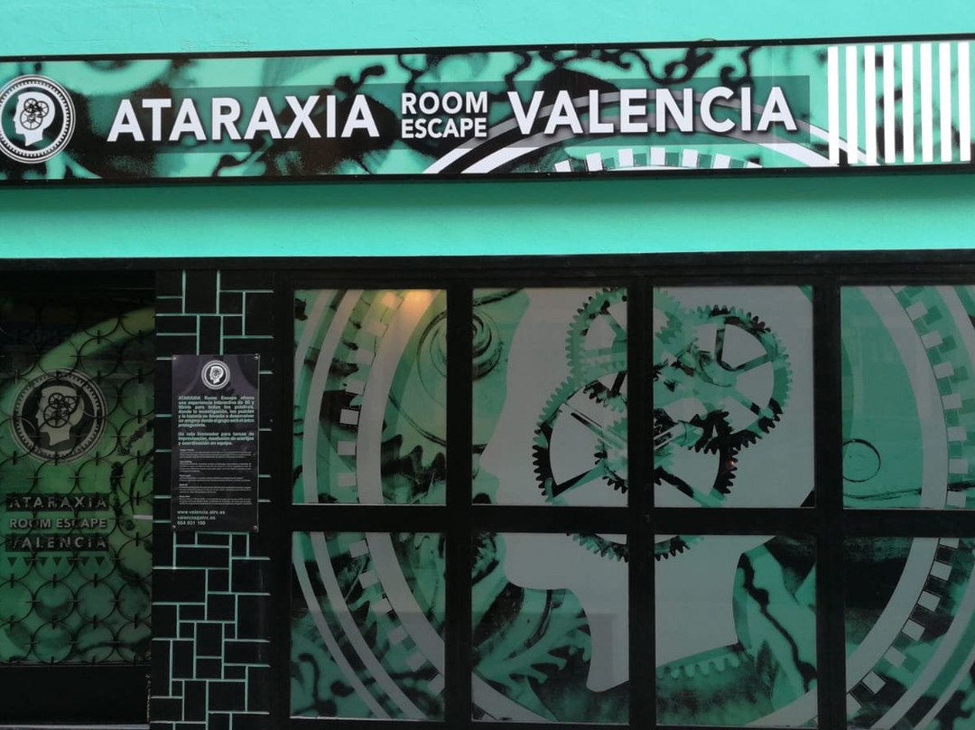 Ataraxia Valencia Room Escape景点图片