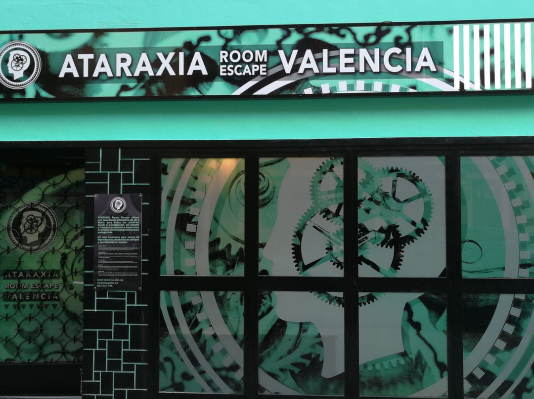 Ataraxia Valencia Room Escape景点图片