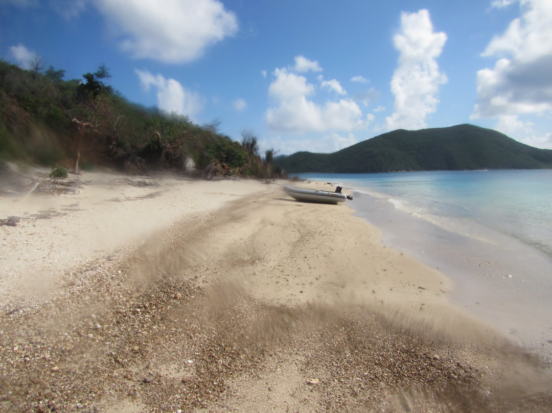 Pricly Pear Island National Park-North Sound必去景点