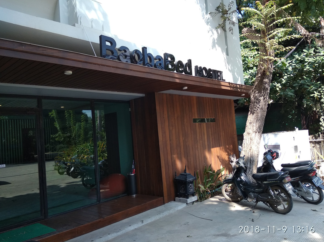 BaobaBed Hostel