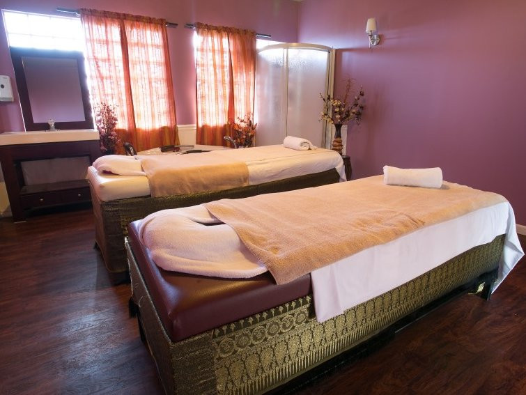 Jenny's Phruksa Thai Spa-杜梦湾必去景点