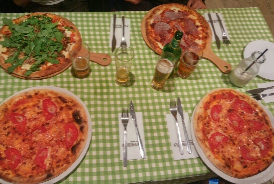 Pizza Roma
