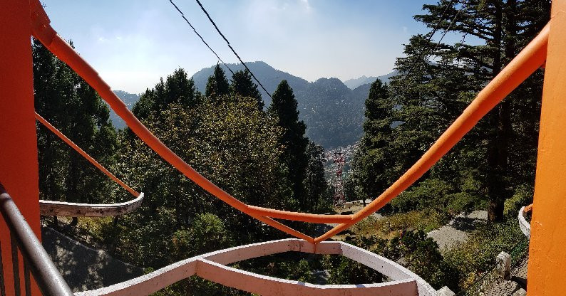 Nainital Ropeway景点图片