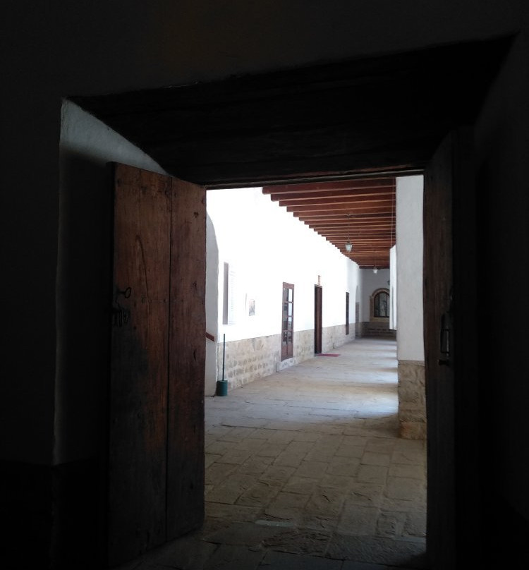 Iglesia y Convento Santa Clara-科恰班巴必去景点