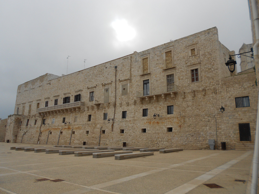 Ex Stazione Di Vedetta Della Marina-Giovinazzo必去景点