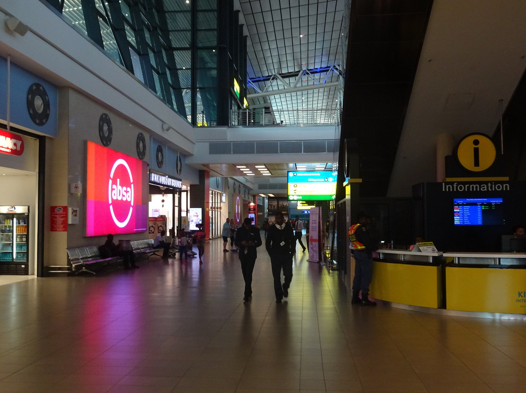 King Shaka Aviation景点图片