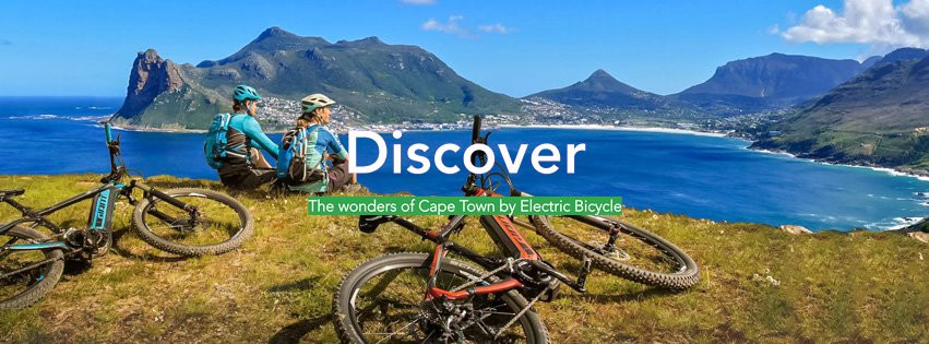 Ebike Cape Town-开普敦中心区必去景点