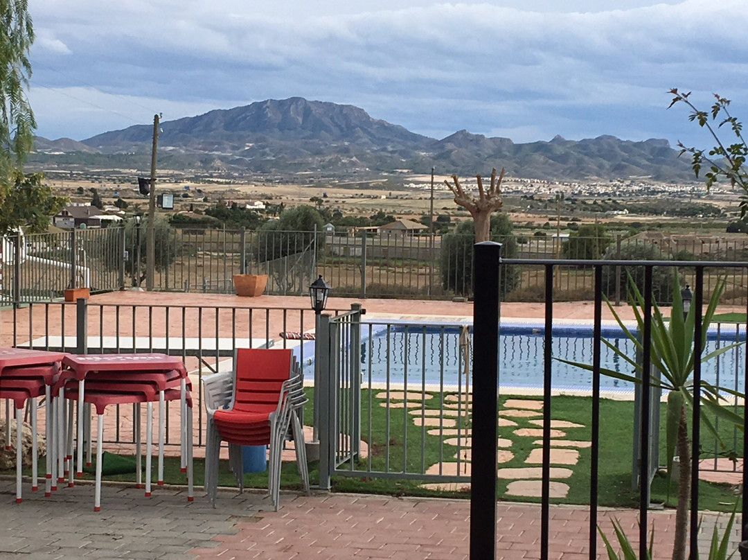 Hospederia Rural Los Balcones