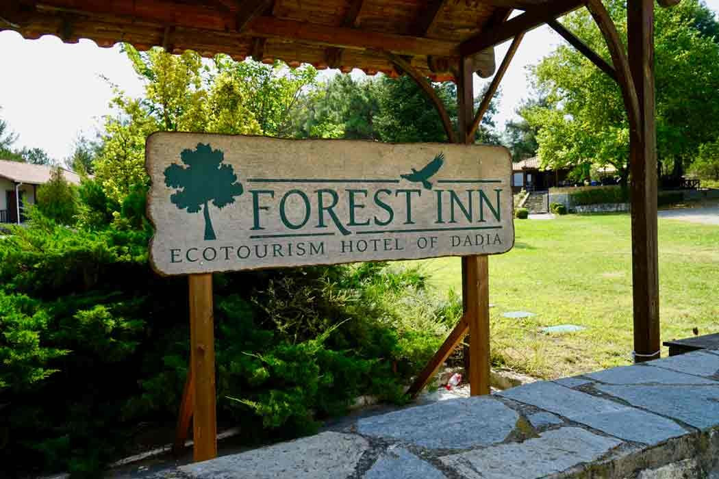 Dadia Forest Inn主图