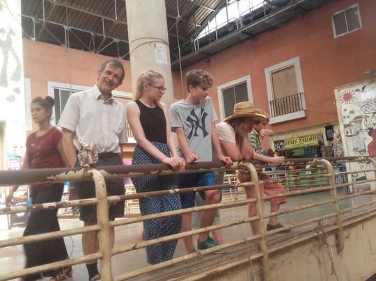 Trinity Voyage-加兰古特必去景点