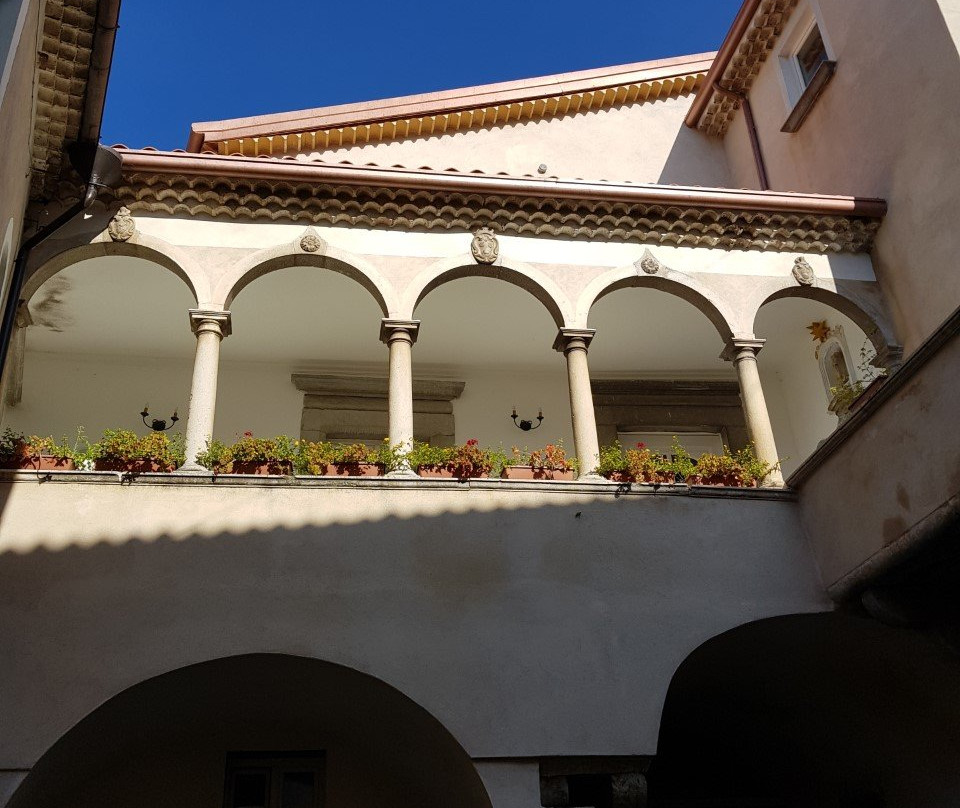 Palazzo Cestari Hotel主图