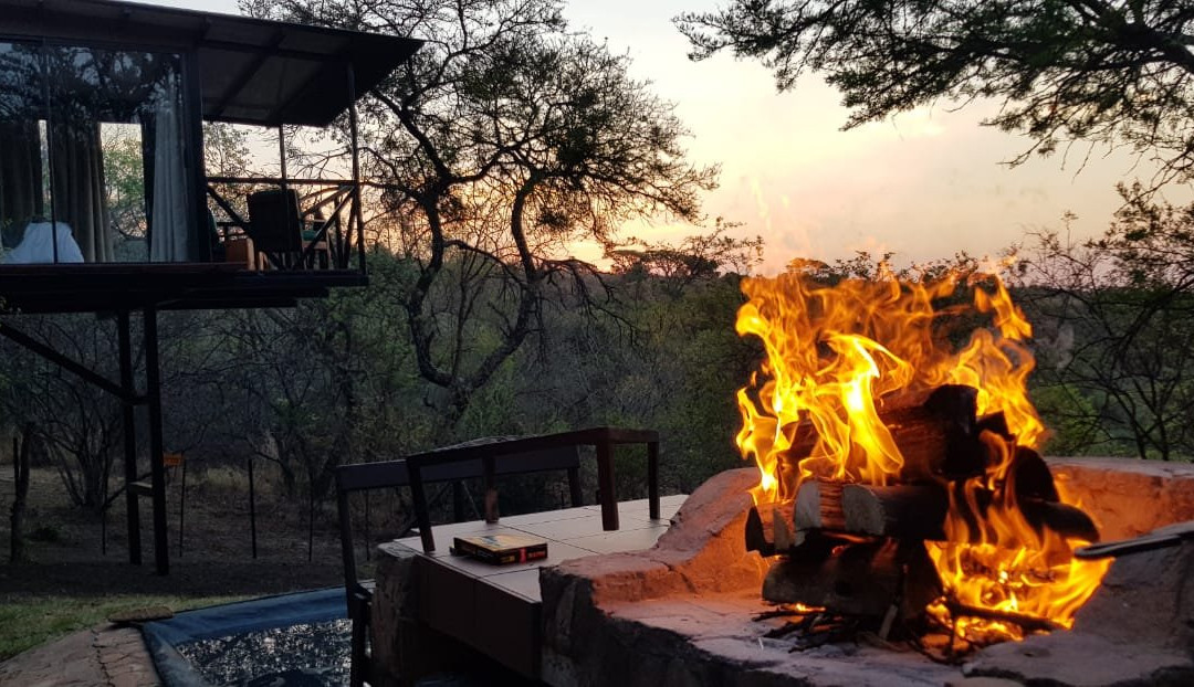 Mamagalie Mountain Lodge