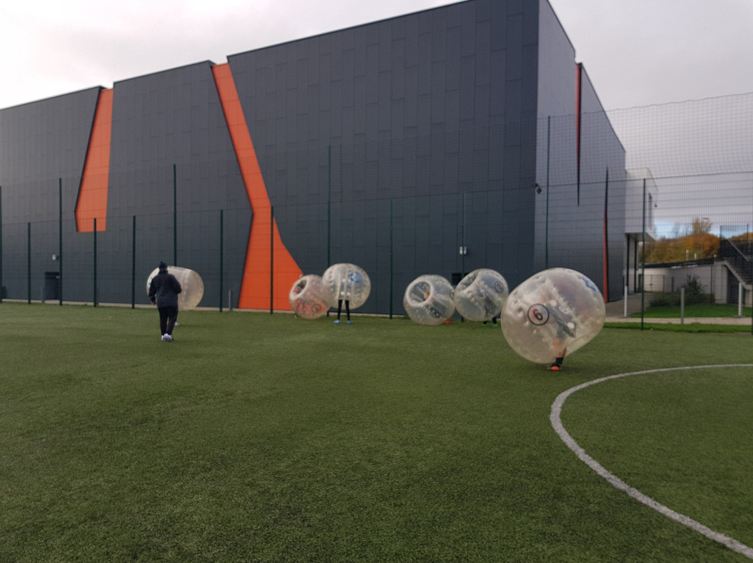 Bubble Soccer Scotland-Glenrothes必去景点