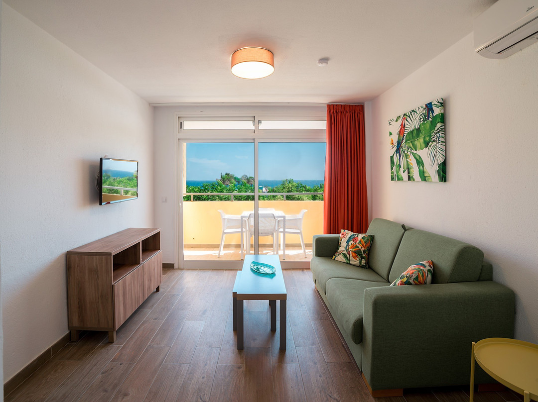 Apartamentos Toucan Gran Canaria