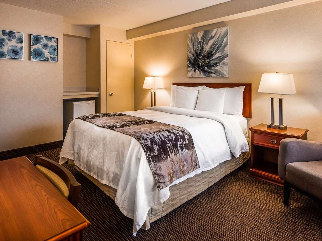 山上贝斯特韦斯特酒店主图