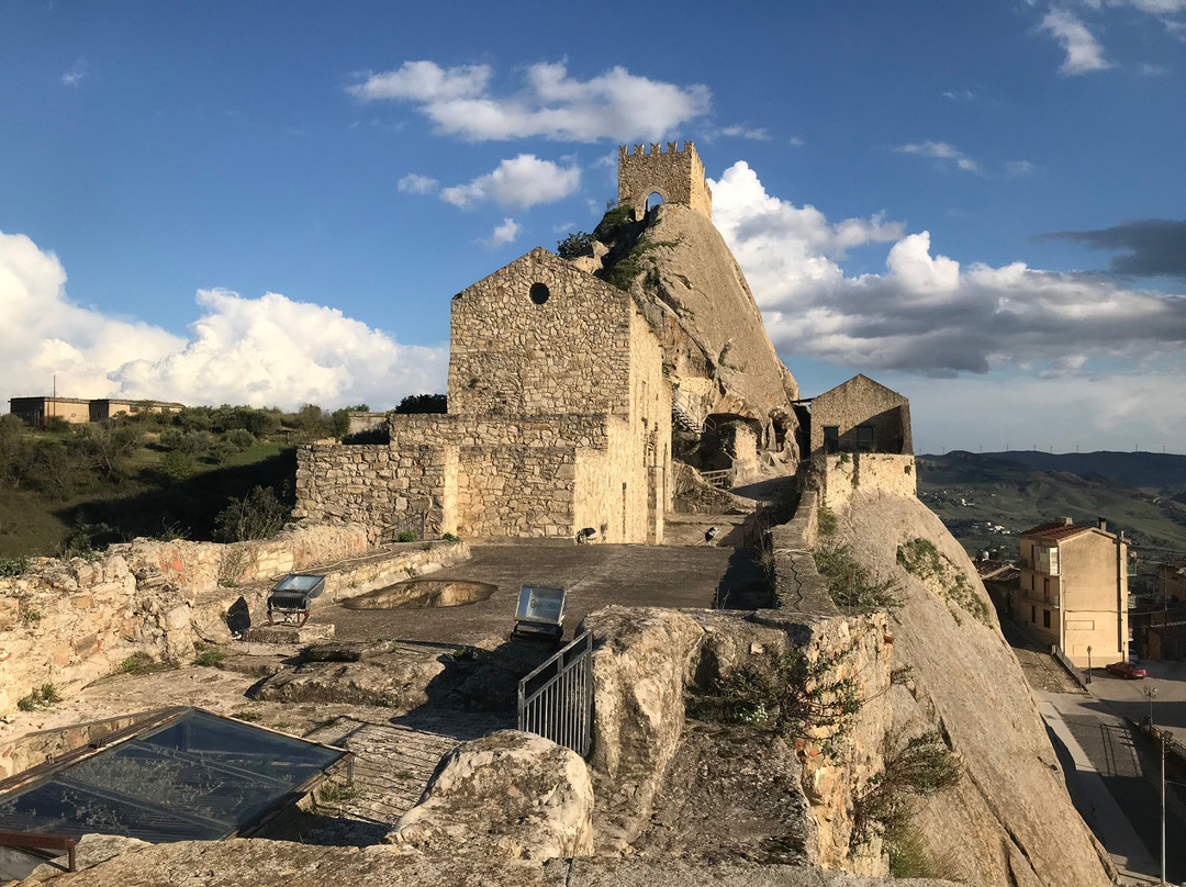 Castello Di Sperlinga景点图片
