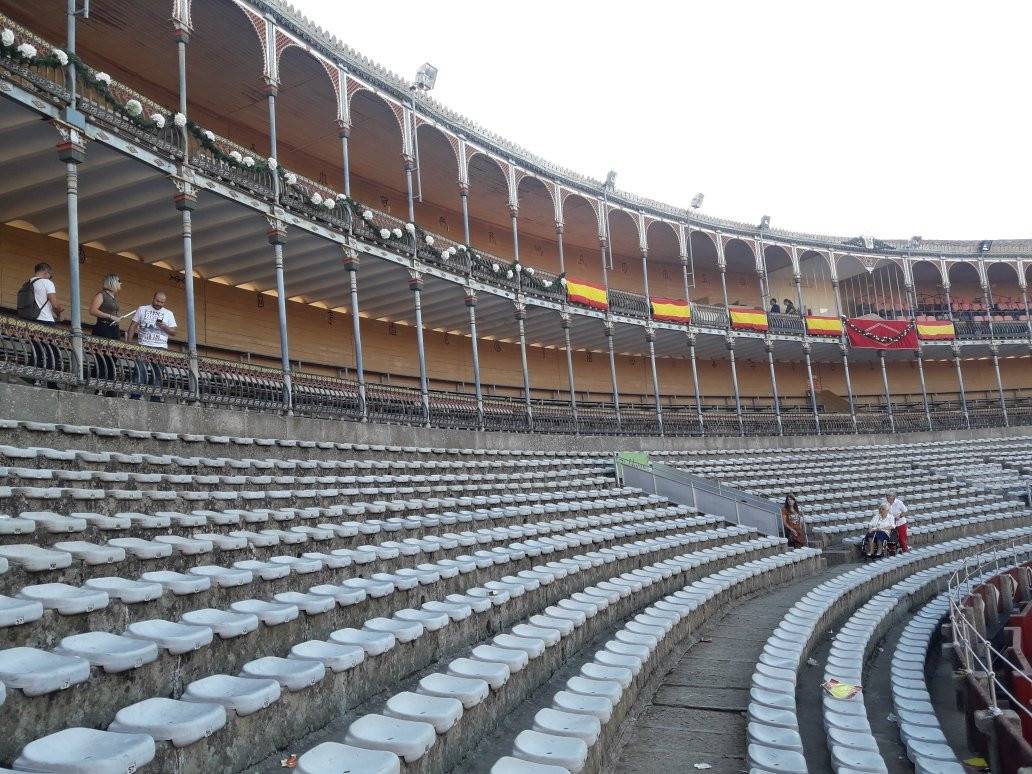 Plaza de Toros de Salamanca景点图片