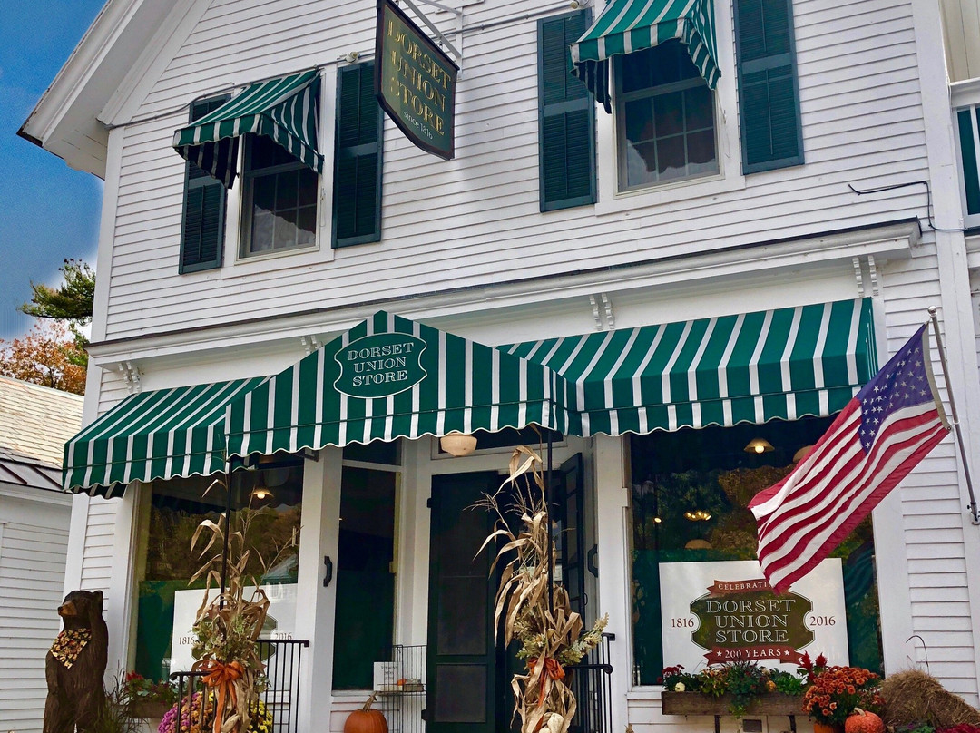 Dorset Union Store-Dorset必去景点