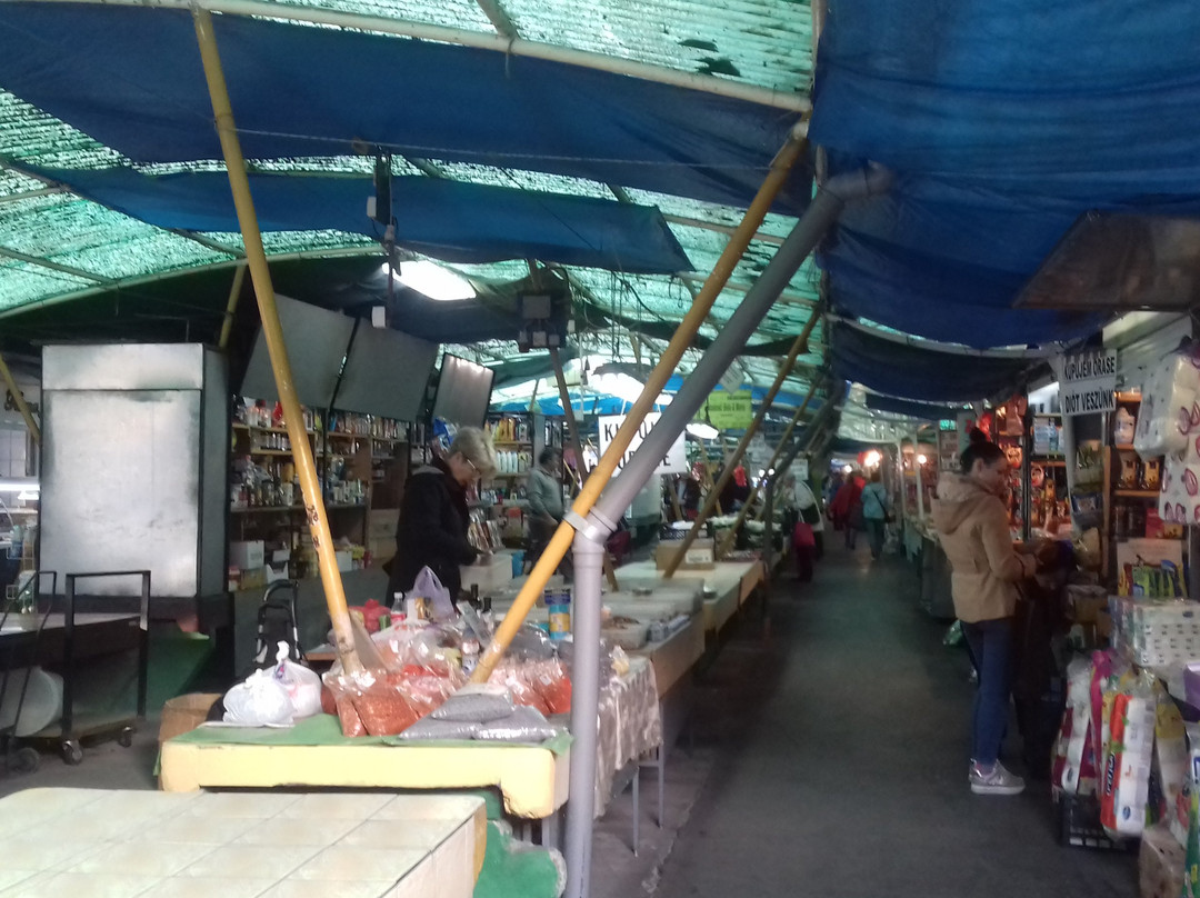 Buvljak Flea Market景点图片