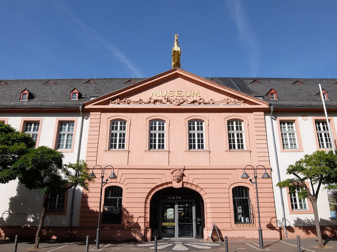 Provincial Museum of the Central Rhineland (Landesmuseum Mainz)景点图片