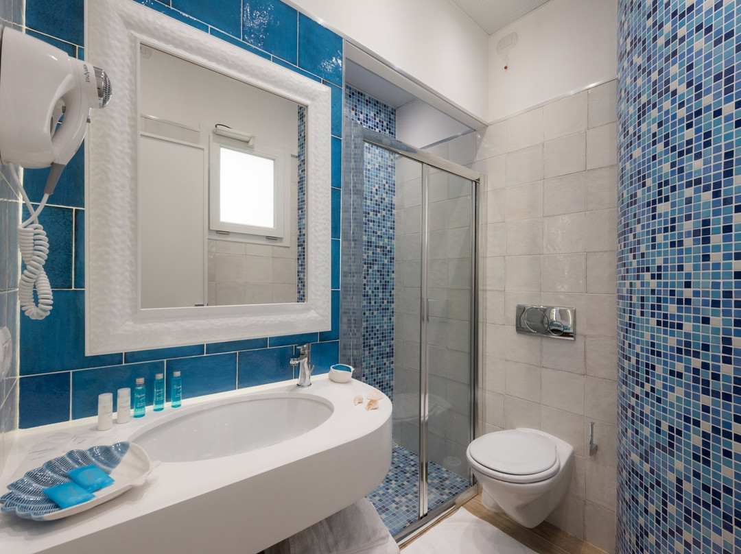 Capilungo酒店住宿-Le Gemelle Boutique Hotel