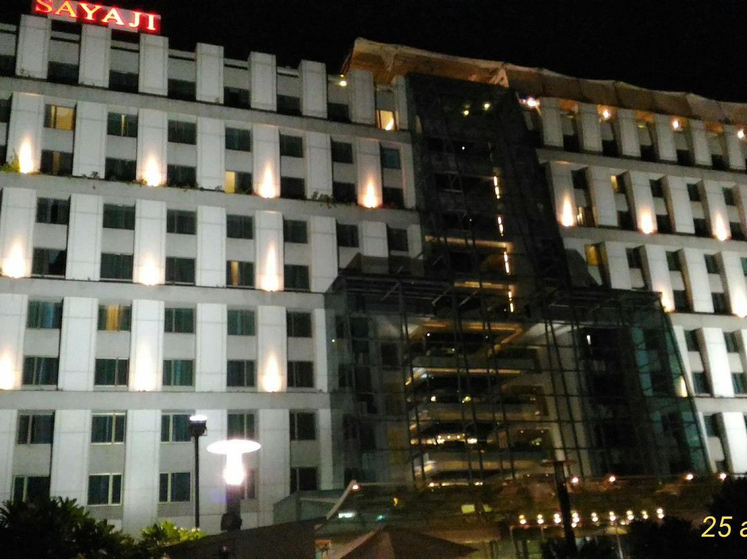 萨亚吉酒店主图