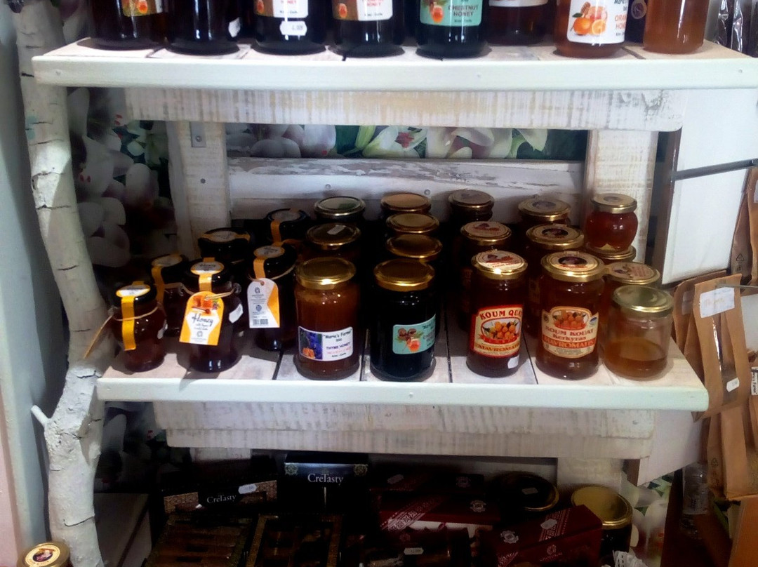 Maria's Farma - Bio, Natural & Olive Wood-Krini必去景点