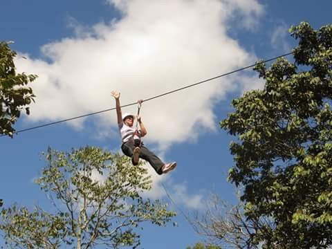 Green Adventure-奥克萨潘帕必去景点